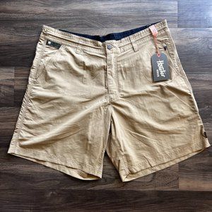 NWT Howler Bros Horizon Hybrid Shorts 2.0, quick drying 100% nylon ripstop Sz 38
